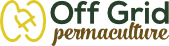 Off Grid
                  Permaculture Logo