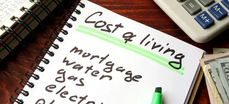 Cost Of Living Off Grid